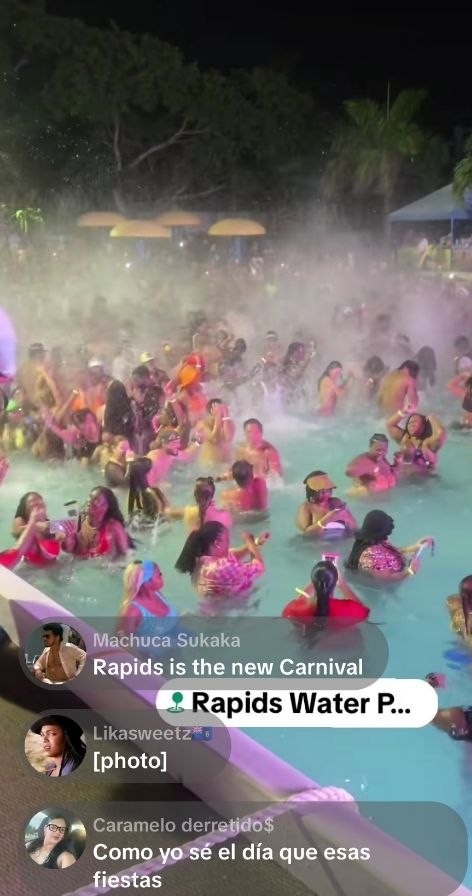 Lifestyle and events content